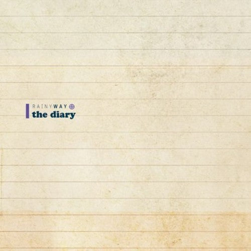Rainyway - Diary - Music CD