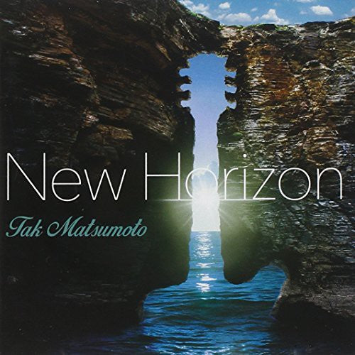 Matsumoto,tak - New Horizon - Music CD
