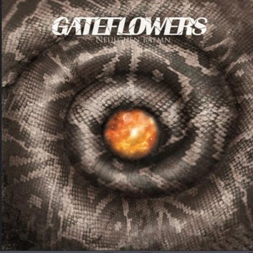 Gate Flowers - Old Snake (ep) - Music CD