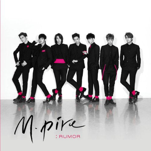 M.pire - Rumor - Music CD