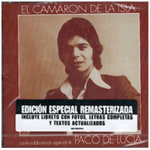 Camaron De La Isla - Caminito De Totana - Music CD