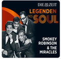 Robinson,smokey & The Miracles - Die Zeit Edition-legenden Des Soul - Music CD