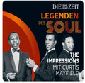 Mayfield,curtis & The Impressions - Die Zeit Edition-legenden Des Soul - Music CD