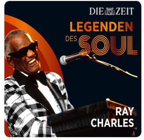 Charles,ray - Die Zeit Edition-legenden Des Soul - Music CD