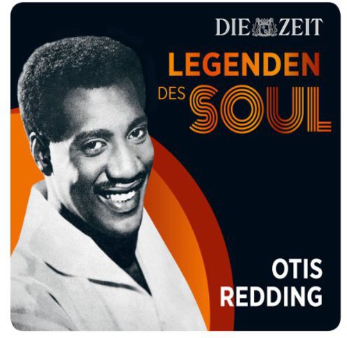 Redding,otis - Die Zeit Edition-legenden Des Soul - Music CD