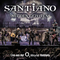 Santiano - Mit Den Gezeiten-live Der O2 World Hamburg - Music CD