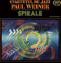 Cvartetul De Jazz Paul Weiner - Spirale - Music CD