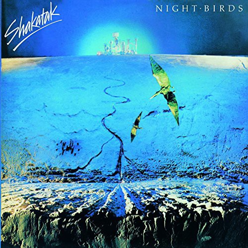 Shakatak - Night Birds - Music CD