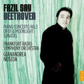 Say,fazil - Beethoven:piano Concerto No.3 - Music CD