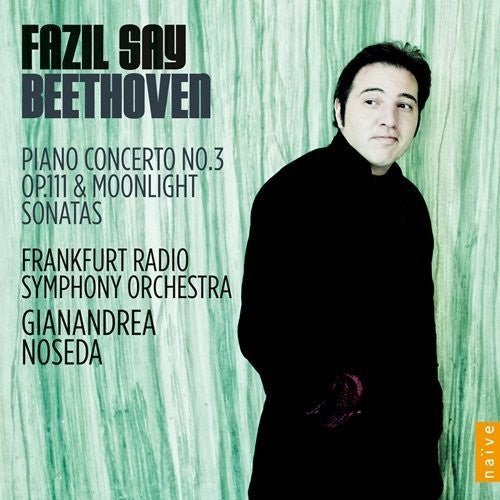 Say,fazil - Beethoven:piano Concerto No.3 - Music CD