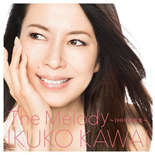 Kawai,ikuko - Melody-hyaku Nen No Ongaku - Music CD