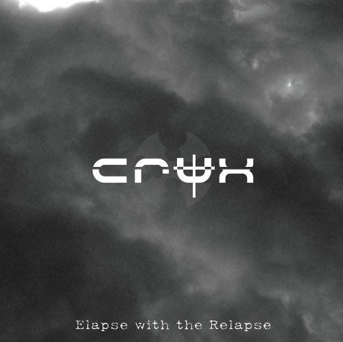 Crux - Elapse With The Relapse - Music CD