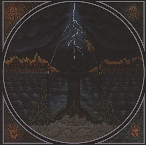 Capilla Ardiente - Bravery Truth & The Endless Darkness - Music CD