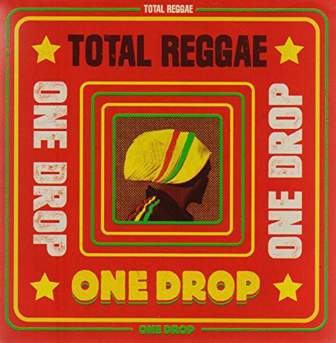 Total Reggae - One Drop - Music CD