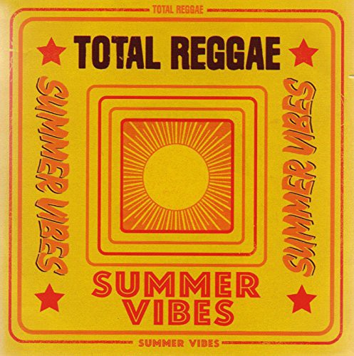 Total Reggae - Summer Vibes - Music CD