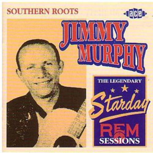 Murphy,jimmy - Southern Roots - Music CD