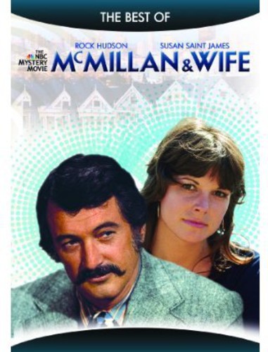 Mcmillan & Wife: Best Of - Mcmillan & Wife: Best Of - DVD