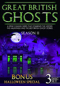 Great British Ghosts: Season 2 - Great British Ghosts: Season 2 - DVD