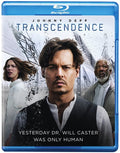 Transcendence - Transcendence - Blu-ray