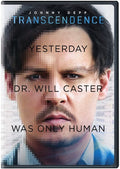 Transcendence - Transcendence - DVD