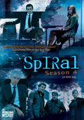 Spiral: Season 4 - Spiral: Season 4 - DVD