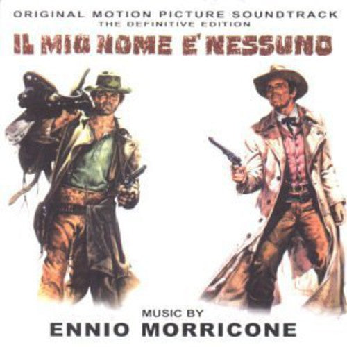 Morricone,ennio - Il Mio Nome E Nessumo - Music CD