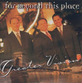 Greater Vision - Far Beyond This Place - Music CD