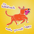 Bobbleheads - Make Yourself Happy - Music CD