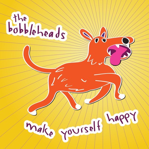 Bobbleheads - Make Yourself Happy - Music CD