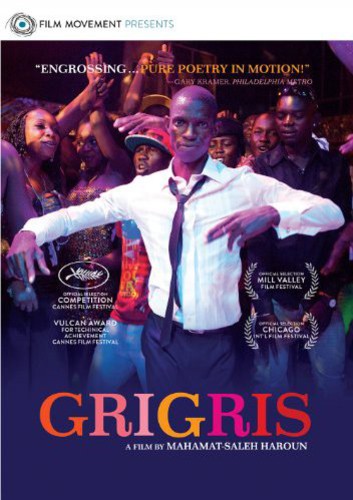 Grigris - Grigris - DVD