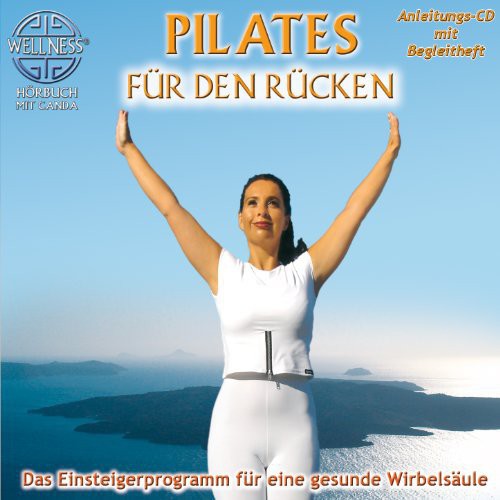 Canda - Pilates Fur Den Rucken: Das Einsteigerprogramm Fu - Music CD