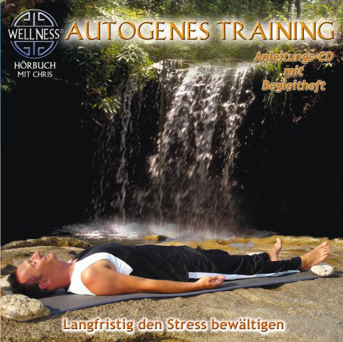 Chris - Autogenes Training: Langfrist - Music CD