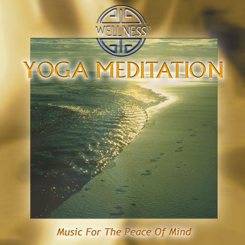 Guru Atman - Yoga Meditation: Music For The Peace Of Mind - Music CD