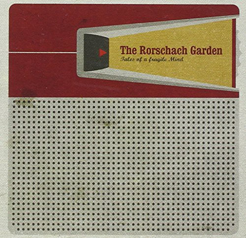 Rorschach Garden - Tales Of A Fragile Mind - Music CD