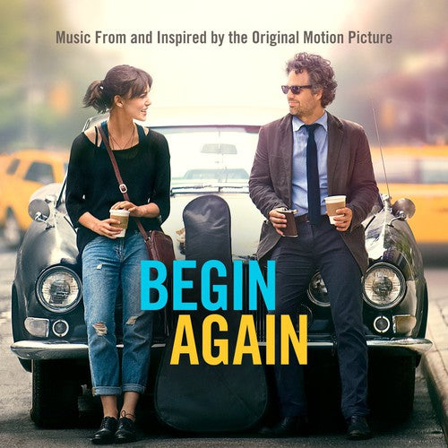 Begin Again: Music From & Inspired By / O.s.t. - Begin Again: Music From & Inspired By / O.s.t. - Music CD
