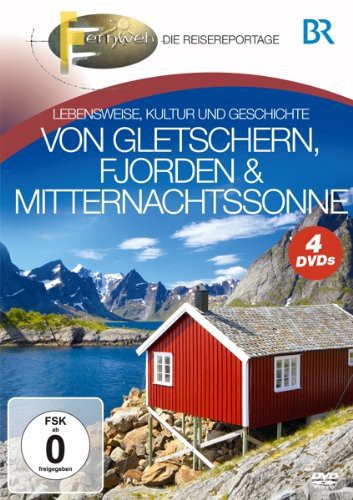 Br-fernweh: Von Gletschern, Fjorden & Mitt - Br-fernweh: Von Gletschern, Fjorden & Mitt - DVD