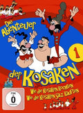 Kinderfilm: Die Abenteuer Der Kosaken 1 - Kinderfilm: Die Abenteuer Der Kosaken 1 - DVD