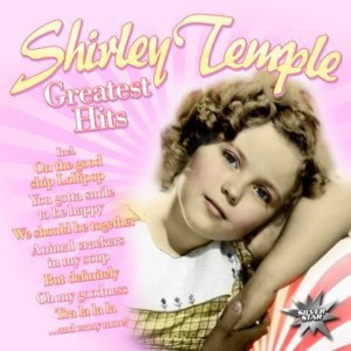 Temple,shirley - Greatest Hits - Music CD