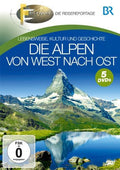 Br-fernweh: Die Alpen Von West Nach Ost - Br-fernweh: Die Alpen Von West Nach Ost - DVD