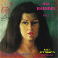 Haendel,ida - Volume 2 - Music CD
