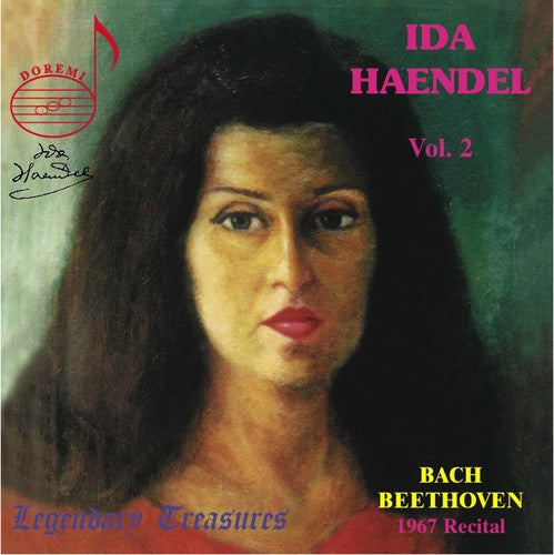 Haendel,ida - Volume 2 - Music CD