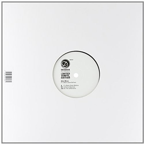 Blaxx,alex - It's Been Done Before - Vinyl Record