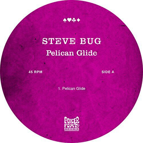 Bug,steve - Pelican Glide - Vinyl Record