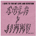 Cola & Jimmu - I Give To You My Love & Devotion - Music CD