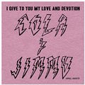 Cola & Jimmu - I Give To You My Love & Devotion - Vinyl Record