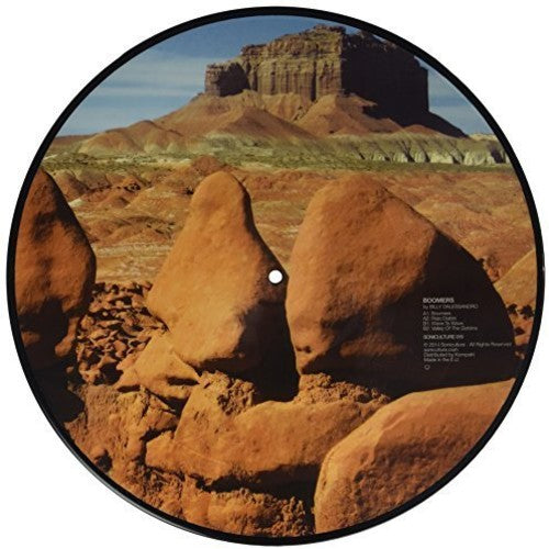 Dalessandro,billy - Boomers - Vinyl Record