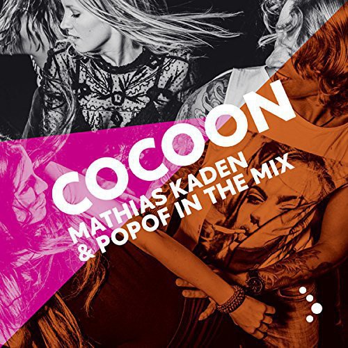 Kaden,mathias - Cocoon Ibiza (2014) - Music CD