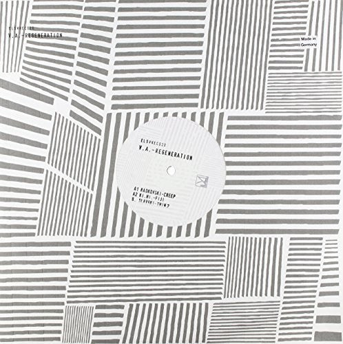 Regeneration - Regeneration - Vinyl Record