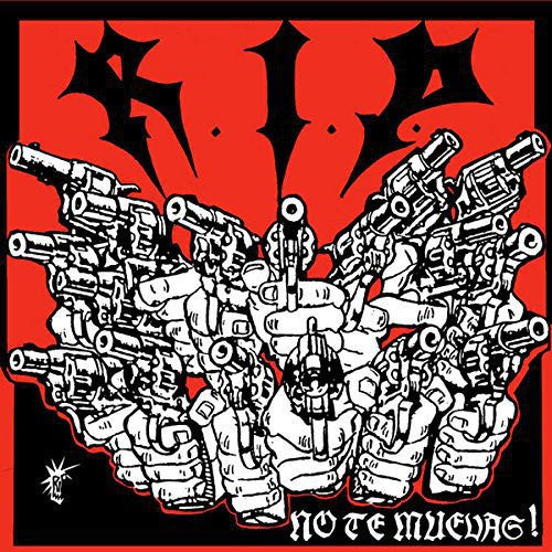 Rip - No Te Muevas - Vinyl Record