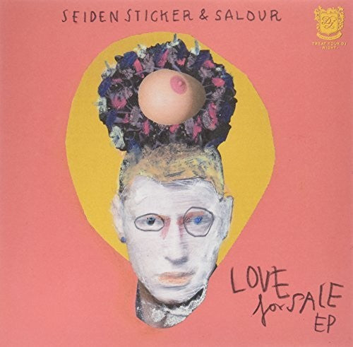 Seidensticker & Salour - Love For Sale - Vinyl Record